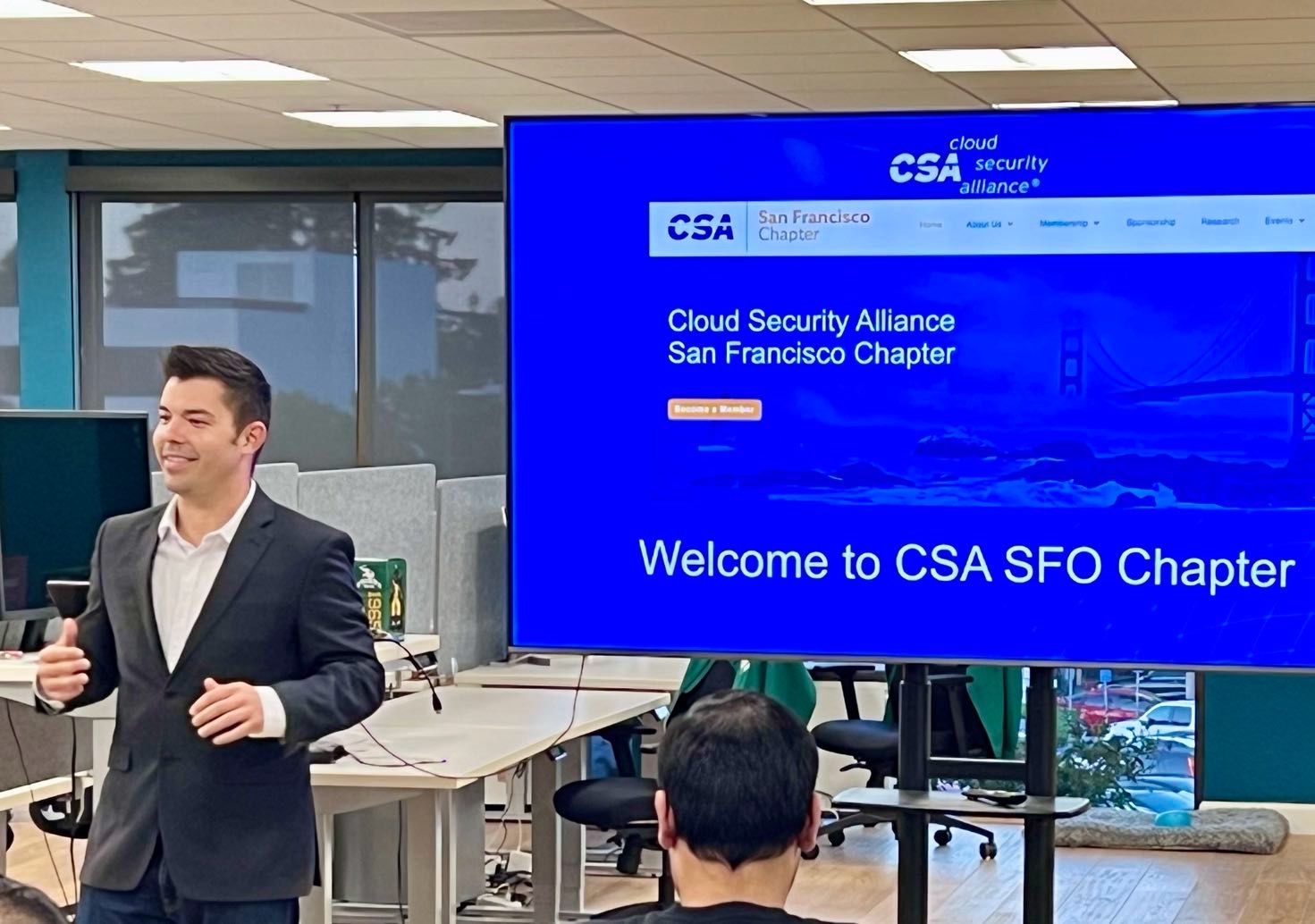 CSA San Francisco Chapter - Cloud Security Alliance