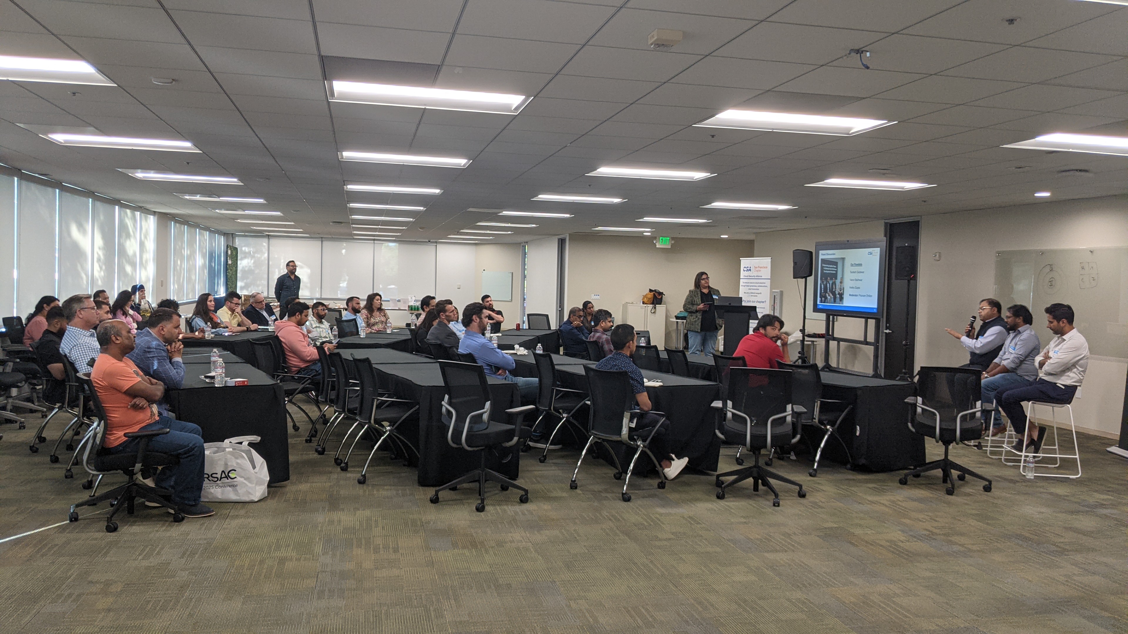 CSA San Francisco Chapter - Cloud Security Alliance