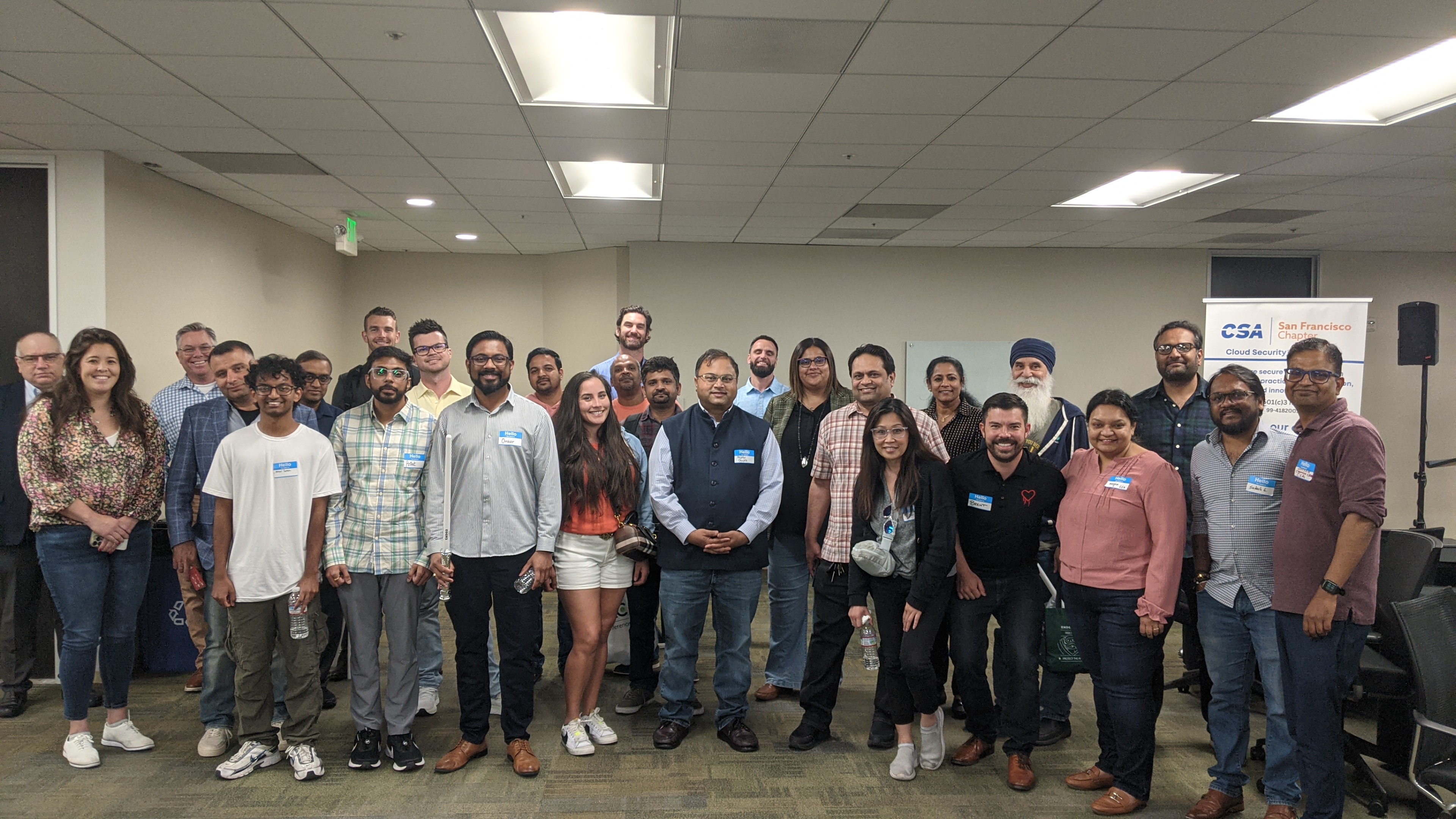 CSA San Francisco Chapter - Cloud Security Alliance